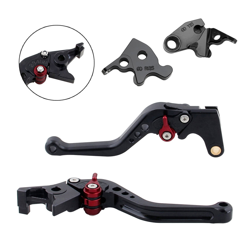 2022-2024 Honda CRF1100L Africa Twin Ny kort koblingsbremsespak