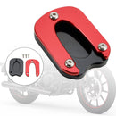 2021-2023 Meteor 350 Ständer Vergrößern Plattenpolster