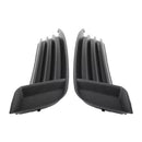 2013-2017 Audi A3 S3 2x Carra de haste da haste do piso da frente do piso da grade de neblina