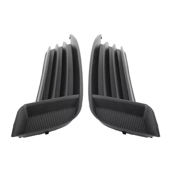 2013-2017 Audi A3 S3 2x Carra de haste da haste do piso da frente do piso da grade de neblina