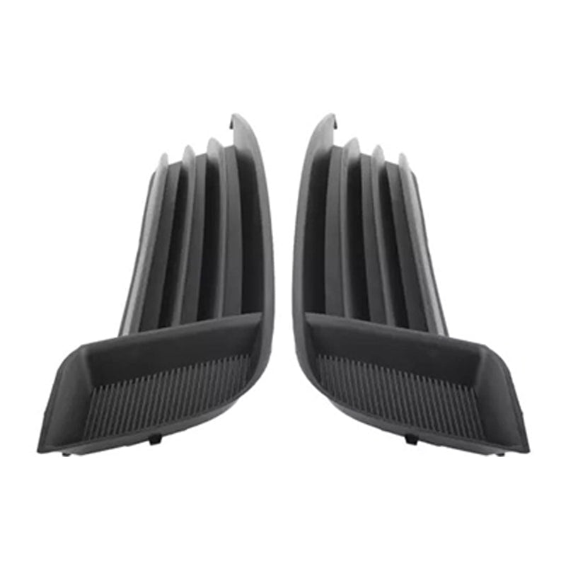 2013-2017 Audi A3 S3 2x Carra de haste da haste do piso da frente do piso da grade de neblina