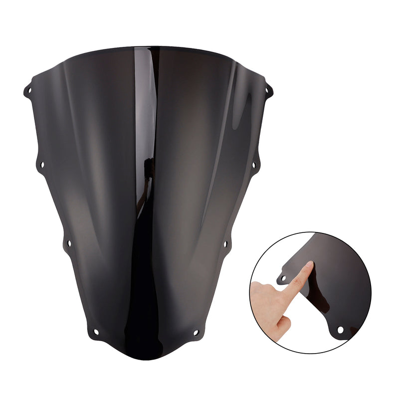 Windschutzscheibe Windschutz passend für Aprilia RSV1000 2003-2006