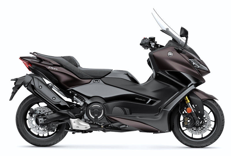 2022-2024 Yamaha TMAX 560 -ruiskutussuojarunko