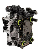 Volkswagen Transmissão de 7 velocidades Mecatrônica TCU Unidade de controle + corpo da válvula 0BH927711C DQ500