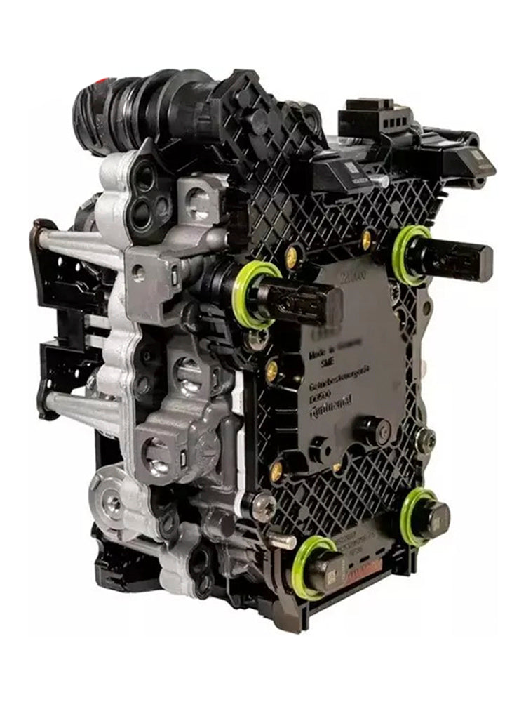 Volkswagen Transmissão de 7 velocidades Mecatrônica TCU Unidade de controle + corpo da válvula 0BH927711C DQ500