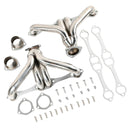 Auspuffkrümmer passend für Chevy Small Block SB V8 262 265 283 305 327 350 400