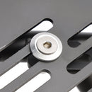 2019-2023 Ducati Hypermotard 950 SP Schwarz Gepäckträger Heckgepäckträgervergrößerung