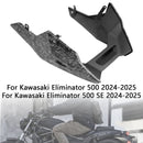 2024-2025 Kawasaki Eliminator 400/450/500 Lower Fairings Full Belly Pan