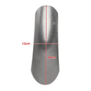 2023–2025 Scrambler 400X Kotflügel vorne aus Stahl