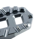 2023–2024 Scrambler 400X Fußrasten vorne