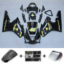 2006-2008 Triumph Daytona 675 Kit de paneles de inyección Body Plastic ABS