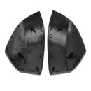 Side Mirror Covers Rearview Housing Carbon for BMW F15 X5 F16 X6 X4 F26