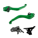 CNC kort koblingsbremsearme egnet til Harley X350 2022-2023