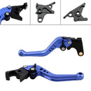 Nová páka krátké vazby brzdové páky vhodné pro BMW R Nine T /Pure /Racer 2017-2023