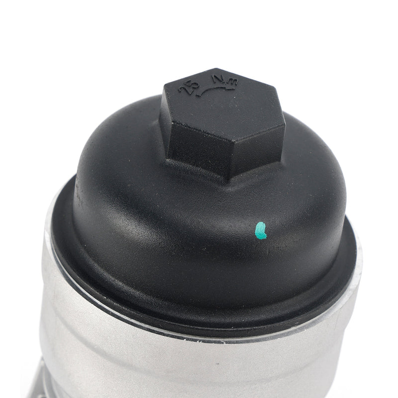 06M115401K/E/LCWG Ölfiltergehäuse Ölkühler für VW AUDI S4 S5 A6 A7 SQ5