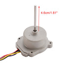 Køleskab fordamper ventilatormotorstilbehør DC 12V til LG EAU65058315