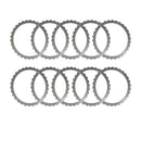 2011 EVEREST 2.4L 3.2L 6R80 Auto Transmission Master Rebuild Kit Clutch Plates