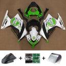 Verkleidungssatz aus ABS-Kunststoff, passend für Kawasaki EX300 Ninja300 (2013-2024)