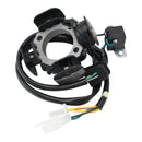 Tenningsstatorgenerator med pakning for Suzuki DRZ125 DR-Z 125L 125 2003-2024