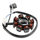 8 Spulenstator 3-Draht für Kymco Agility R10 Dink Filly R 12 Vitality 50cc