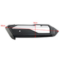 2021-2024 Honda Forza 350 NSS350 pakoputken lämpösuojan kuori