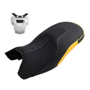 Ersetzen Sie den vorderen hinteren Fahrer-Beifahrersitz gelb für BMW R1200Gs 13-18 R1250Gs