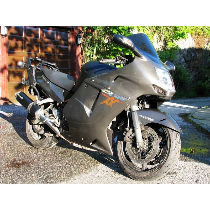 1996-2007 Honda CBR1100XX Superblackbird Zestaw wyzwalacza wtrysku Nadwozie ABS