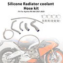 Silikonkjøleslange for Aprilia RS 660 (2021–2025)
