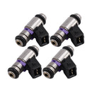 4 kpl polttoainesuutin Fiat Panda 1.1 Punto 1.2 Seicento Doblo IWP065 50101302