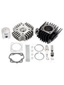 60-cm³-Zylinder-Motorüberholungssatz für Suzuki LTA50 LTZ 50 Mini-ATV Quad 2002-2005