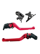 Lang koblingsbremsehåndtag Fit til Honda CRF1100L Africa Twin 2020-2021