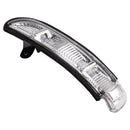 Blinker im linken Außenspiegel für Mercedes-Benz W216 W221 W211 A2198200521