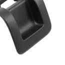 2011–2018 Jeep Wrangler Klappsitzverriegelungsgriffkappe 1HK91DX9AA