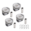 2008-2015 SCION XB 2AZ-FE 2,4 L Oprava motoru a konverzní souprava s sazbou daňové sady tyče klikového hřídele