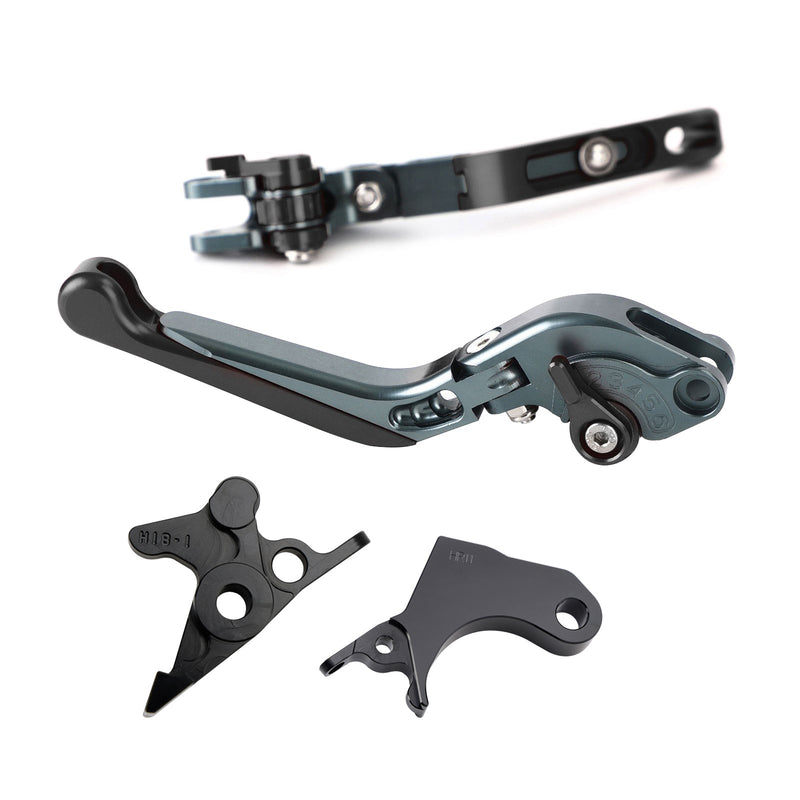 2022-2024 HONDA CRF1100L Africa Twin Einstellbarer Kupplungsbremshebel