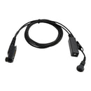 T9100-013A3 Akustická vzduchová hadice Headset PTT pro TAIT TP9100 TP9500 TP9600