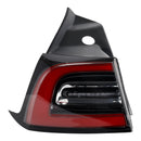 LED Rücklicht außen hinten links Rücklicht 3-polig für Tesla Model 3 Y 2017-2023