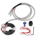 Zündpunkte Platte Assy Für Moto Guzzi V35 350 V50 500 V65 650 1977 - 1992