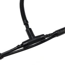 2011 Ford F-150 Modelle mit automatischer Verriegelung der Vorderradnaben, automatisch verriegelnde Nabe, Vorderachse, Vakuumleitungen, 4x4, BL3Z-7A785-A