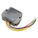 Regulador retificador de 5 fios para motores Yamaha F25 F30 e F40HP 4 tempos 1998-2008