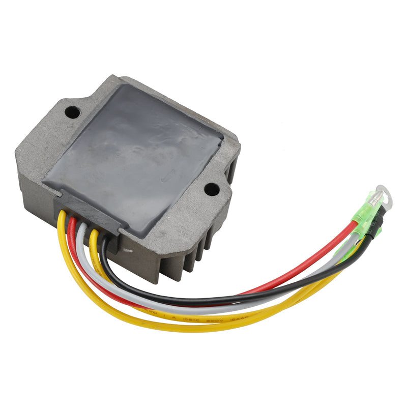 5-tråds likriktarregulator för Yamaha F25 F30 och F40HP 4-taktsmotorer 1998-2008