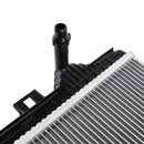 Motorkühler für BMW 330i xDrive F30 (2017–2018), Teilenummer 17118625430