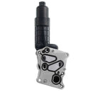 Para Mercedes-Benz C250 W204 Carcasa del filtro del enfriador de aceite del motor M271 para coupé de gasolina de 1.8L l4 (2012-2015) A2711801410