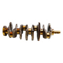 Veivaksel + hoved- og vevstagslagere for Toyota Camry Solara RAV4 Matrix Scion 2.4L