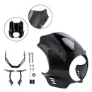 2022–2025 Yamaha XSR900 Scheinwerferverkleidung Windschutzscheibe