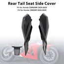 2024-2025 Honda CBR650R CB650R Rear Tail Seat Side Cover Fairing