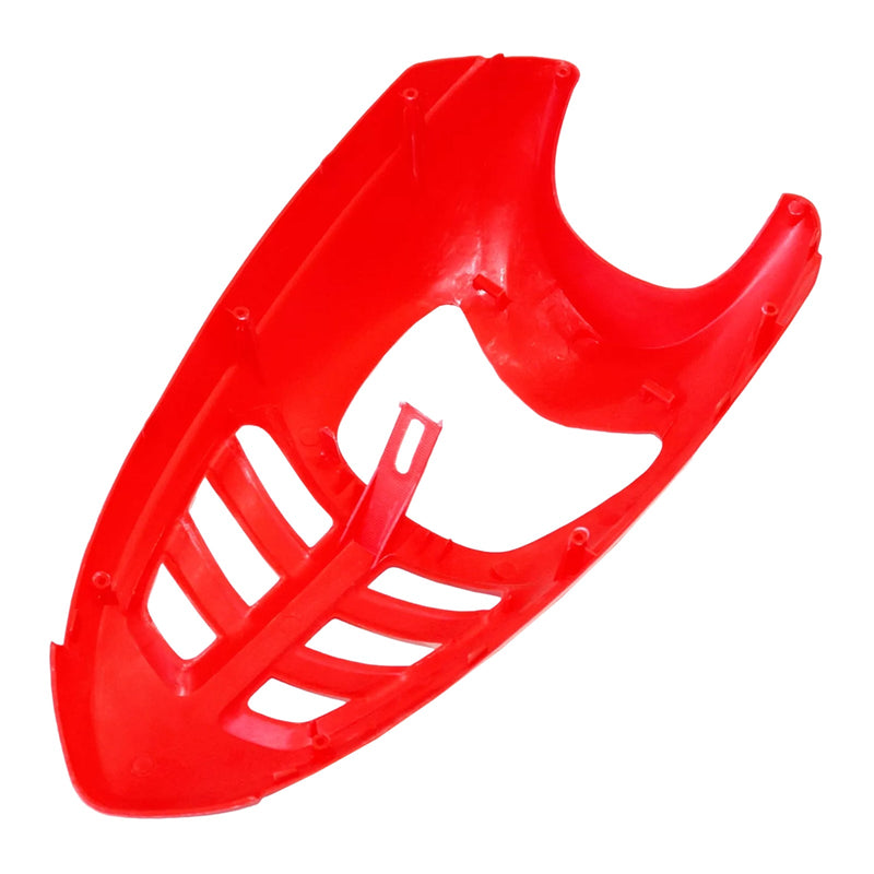 Plastic Fairing Fender Kit For 50cc 70cc 110cc Dinosaur Quad Dirt Bike ATV Rød