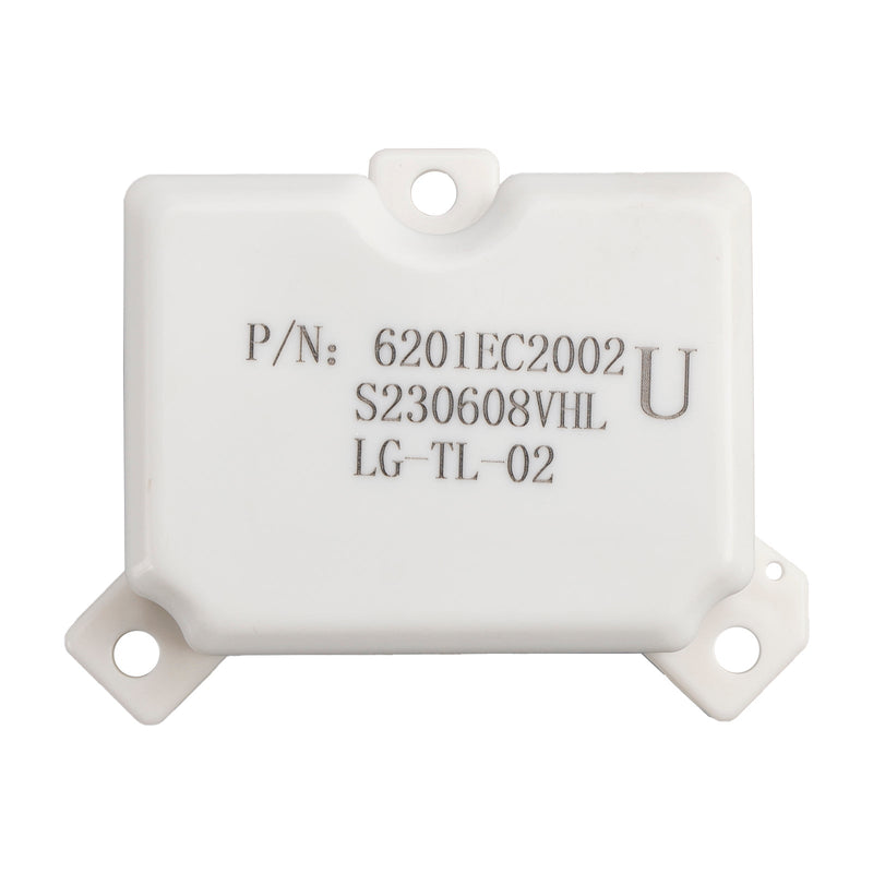 6201EC2002U Geräuschfilterbaugruppe für Waschmaschine und Geschirrspüler von LG und Kenmore
