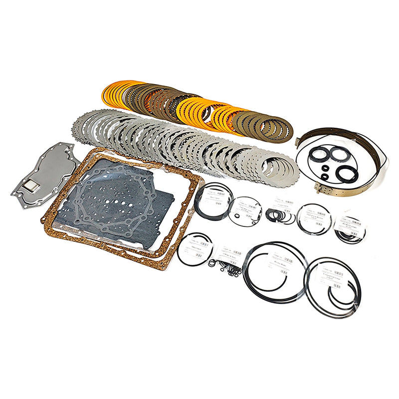 5-Gang Nissan RE5R05A V6 Titan RE5R05A Getriebe-Master-Umbausatz