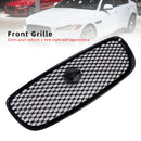 2016–2019 Jaguar XF XF-R -tyylinen etulattiaa, musta kiiltävä